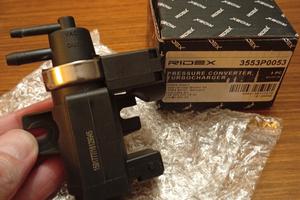 Convertitore di pressione diesel Ridex 