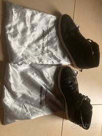 Sneakers Santoni for Amg