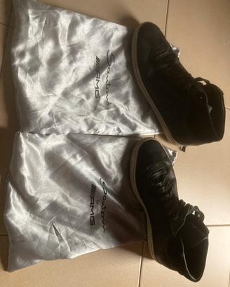 Sneakers Santoni for Amg