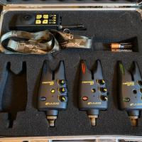 Avvisatori acustici flajzar fishtron q7 3+1