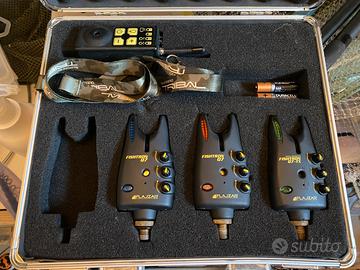 Avvisatori acustici flajzar fishtron q7 3+1