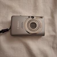 fotocamera digitale Canon IXUS 95 IS