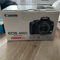 Canon eos 400D