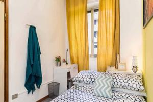 Stanza in appartamento di 148 m² a Milano