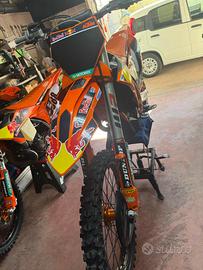 Ktm sxf 250 factory edition 2026