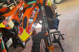 Ktm sxf 250 factory edition 2026