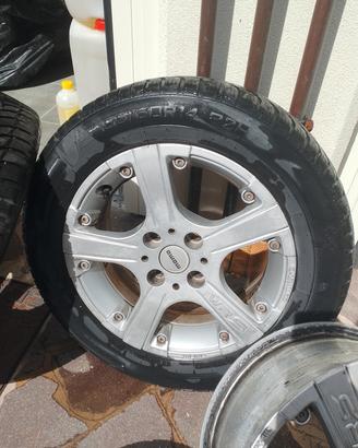 cerchi 14"