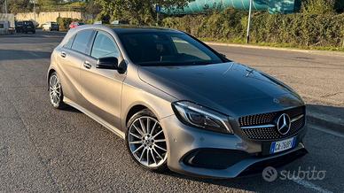 Mercedes A180 AMG premium automatica