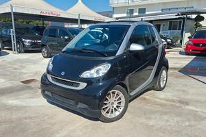 Smart ForTwo 1000 62 kW cabrio passion