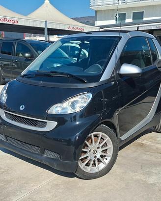 Smart ForTwo 1000 62 kW cabrio passion