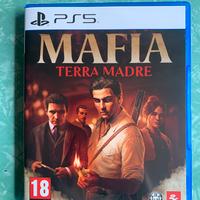 Mafia Terra Madre PS5