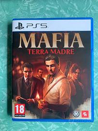 Mafia Terra Madre PS5