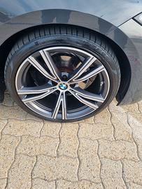 bmw 420d Msport 2022 full 47800km-perfetta 35800
