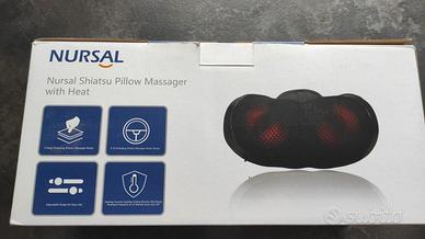 NURSAL Cuscino per Massaggio Impastante in Profond