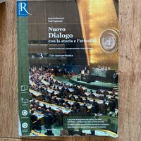 Nuovo dialogo con la storia e l’attualità