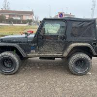 Wrangler tj 4.0