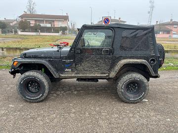 Wrangler tj 4.0