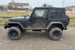 Wrangler tj 4.0