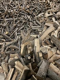 Legna secca da ardere