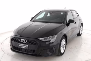 AUDI A3 Sportback 35 1.5 tfsi mhev Business s-tron