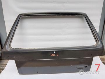 cofano posteriore fiat uno 1990