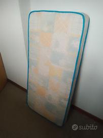 materassino per lettino