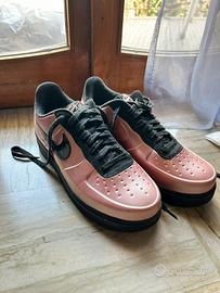 Nike Air Force 1 Low uomo 44 rosa nero