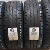 4 GOMME 225 65 16C MICHELIN A55992