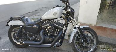 Harley Davidson Sportster 883 del 2005