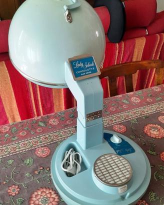 asciugacapelli vintage lady schicks funzionante