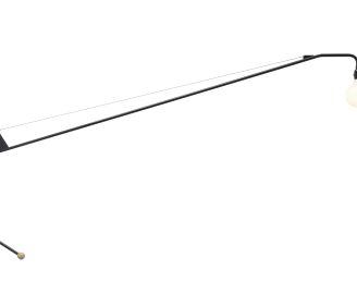 Lampada vitra potence