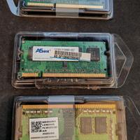 Ram per portatili SAMSUNG LENOVO ASint