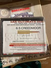 Dies lee 6,5 creedmoor