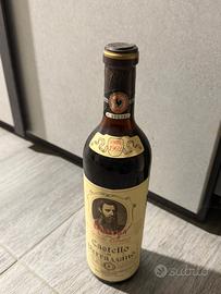 200 bottiglie chianti classico castello di verrazz