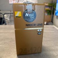Nikon Af-S 24-120 f4