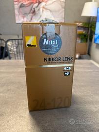 Nikon Af-S 24-120 f4
