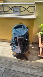 zaino forclaz  70l.
