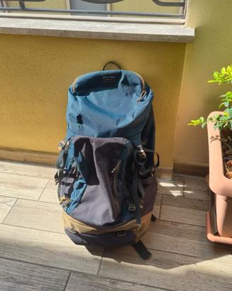 zaino forclaz  70l.
