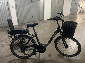 Bici elettrica armony firenze pedalata assistita