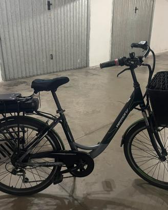 Bici elettrica armony firenze pedalata assistita