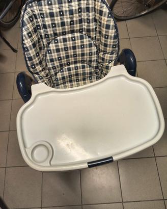 seggiolone pappa e nanna