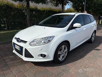 Ford Focus 1.6 TDCi 105 CV SW ECOnetic