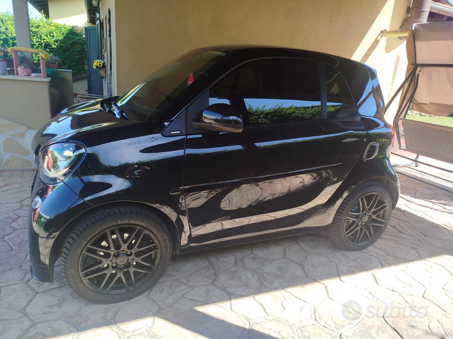 Smart Fortwo 2018 photo 4