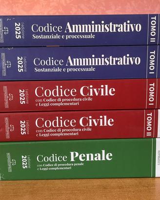 Codici Normativi 2025