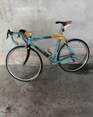 Bicicletta Bianchi