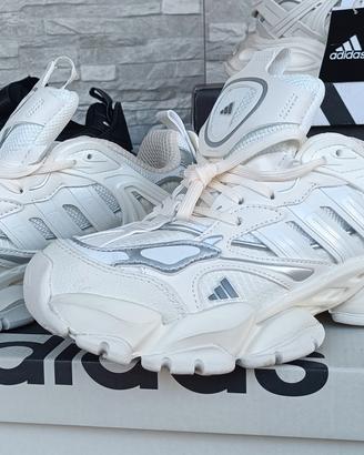 Adidas XLG runner Total White 