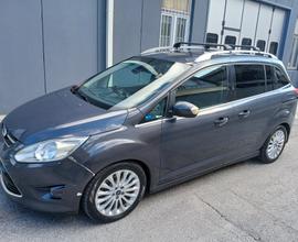 Ford C-Max C-Max7 1.6 TDCi 115CV Titanium*EURO5*CE