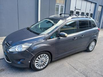 Ford C-Max C-Max7 1.6 TDCi 115CV Titanium*EURO5*CE