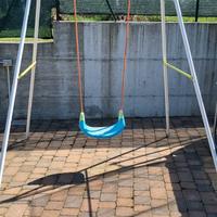 altalena da giardino