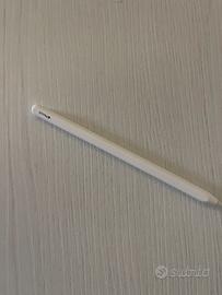Apple Pencil Seconda Generazione